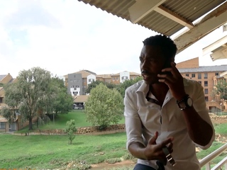 Lightskin College Babe Obtaining Her Face Cummed