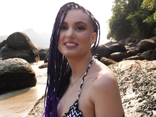 LUARA AMARAL  – Super hot latina girl