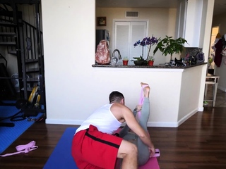 My new girlfriend tricked me into sex