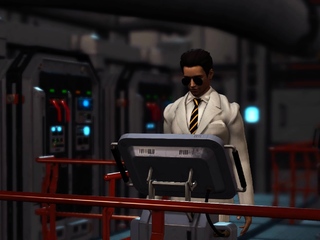 Sex cyborg futa gederation 7 Super fuck method in sci-fi lab