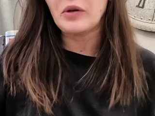 Stunning teen amateur fucked close up