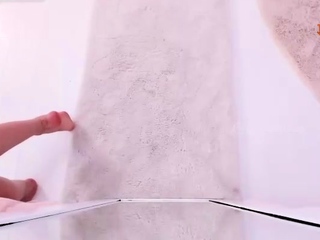 The brunette horny massive boob babe get drilled by a difficult dick