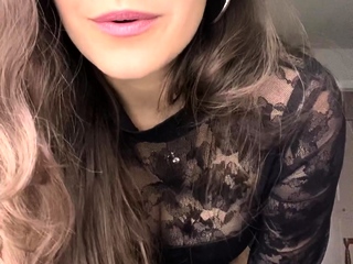 Webcam exciting mature brunette with toys cum on cam