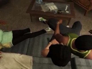 Attractive Aunt MILF 3D Handjob XXX Family members Animation