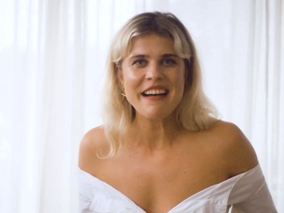 Australian Jessica Lawson with Playboy