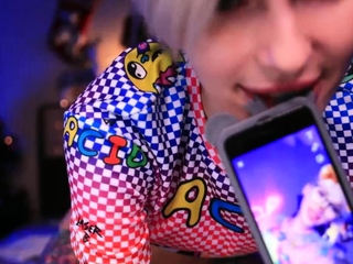 Blonde requirements her toy for juicy pussy masturbation HD