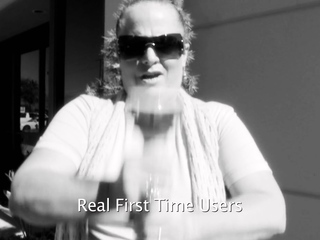 Blonde With Organic Major Boobs Loves Placing A Toy In Her