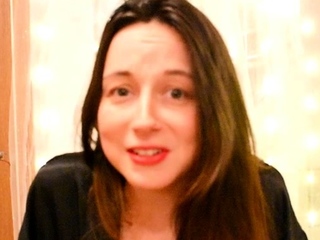 Brunette Solo Webcam Masturbation