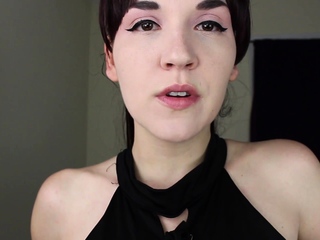 Brunette Solo Webcam Masturbation