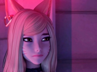 Casting Get in touch with – 3D Animation by The Count