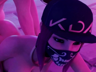 Casting Get in touch with – 3D Animation by The Count