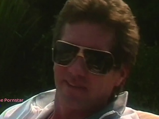 Classic Film Actress Amber Lynn retro clip plusCam Sex