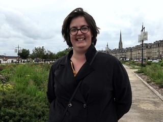 Dirty housekeeper, Barbara desires anal