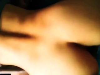 Friend’s korean girl fucked