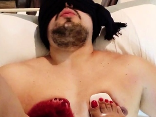 Michelle McLaren foot fetish femdom bitch