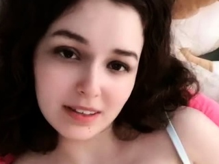 Model massage amateur fingering babe in the course of session