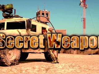 Secret Weapon – 3D Futanari Animation by JT2XTREME