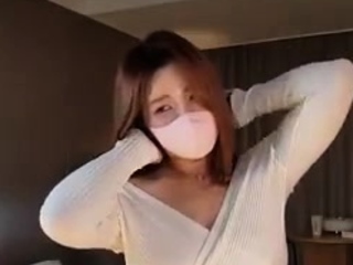 Wet tattooed raven babe Sahron with massive boobs masturbates