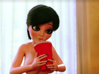 3D Household XXX Taboo Threesome FUTA Anime Intercourse