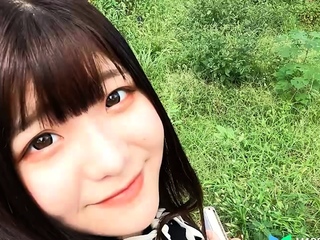 A pleasant and candy lady named Madoka Watanabe has come to