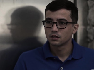 Busty milf blows and fucks teen neighbor ifo dishonest spouse