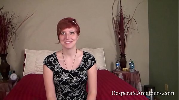 Casting redhead Aurora Determined Amateurs