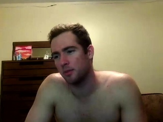 Cory Folsom homosexual solo masturbation