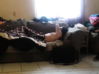 cougar mom strikes once more