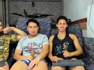 Cute newbie twink first time homosexual anal fuck in van