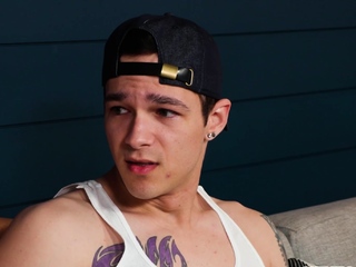 Danny Parker known as dibs on Jayden Marcos first