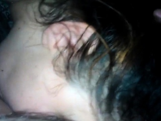 Deepthroat within the forest