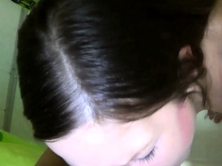 German 18yo beginner teen get piss in mouth hommeade