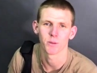 Homosexual chap having fun with a sloppy blow job from his attractive lover