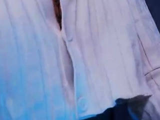 Horny teen ebony solo toy masturbation