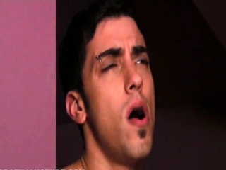 Hung Latinos Homosexual Intercourse Threesome