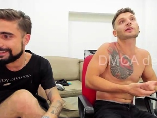 Latina Webcams 010 Homosexual Webcam Porn Video