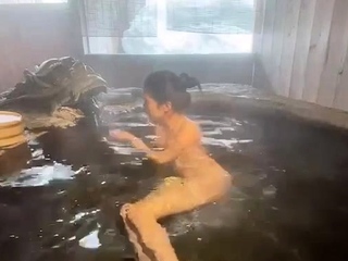 Newbie Asian Webcam Strip Masturbation