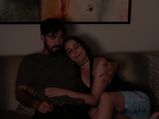 Newbie Blowjobs with Sexy Large Titted Brunettes