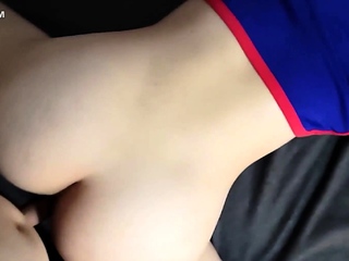 Novice Asian Japanese Anal Creampie