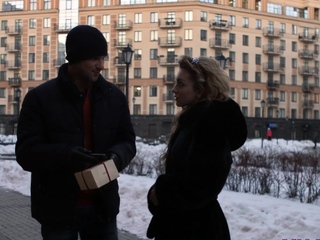 Participating russian kitty adores hardcore intercourse