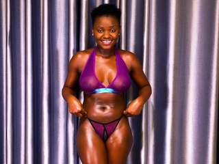 Scorching Massive Black Latina booty Black and Ebony