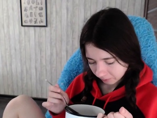 Small Titted Brunette Teen Fingering On The Mattress Onlyfans