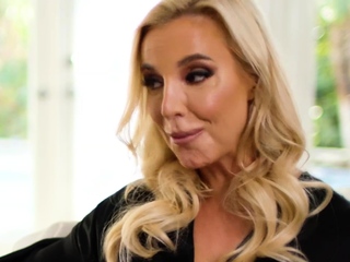 Stepmom spending Valentines Day along with her stepdaughter Reese