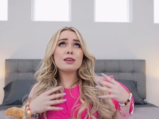 Tiny Haley Spades Needs Hardcore Fucking