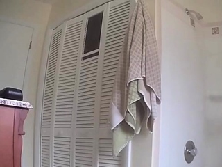 Within the bathe hidden cam