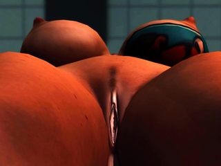 An attractive busty ebony will get fucked onerous by a giant black cock