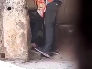 Bangladeshi Lovers Out of doors Fucking Caught On Voyeur’s Cam