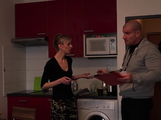 Belinda Bee – Attractive milf fucked onerous