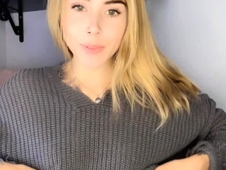 British newbie teen solo