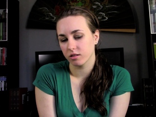 Czech novice blowjob and fucking POV in public